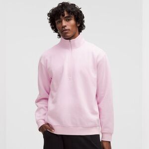 lulu steady state half zip